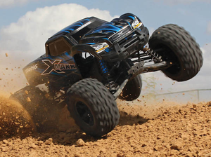 รถบรรทุก BEST NEW X-MAXX 8S BRUSHLESS 4WD รุ่น RNR - Product Image 3