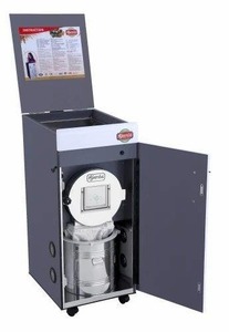 Bền dọc bột Mill GRAVY chế biến thực phẩm và chip làm cho máy hiệu quả cao thiết kế cho thương mại trong nước sử dụng - Product Image 2