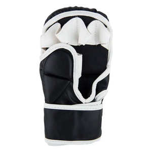 Gants de tir MMA professionnels en gros/Gants de boxe Logo personnalisé Gants en cuir avec impression de logo personnalisé - Product Image 3