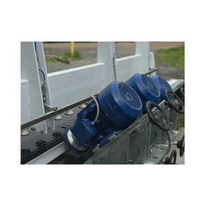 ACME High Accuracy 5.5kW Power Stone Cutting Machine Mitre <b>Saw</b> 40mm Cutting Thickness For Granite - Product Image 6