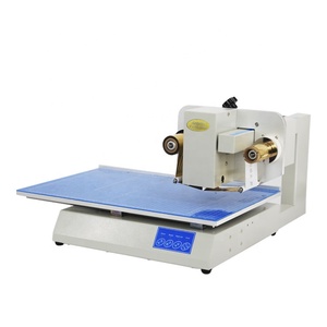 AMD8025 박스 커버 노트북 인증서 커버 용 디지털 호일 인쇄기 - Product Image 2