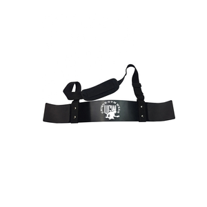 Blaster de musculation pour triceps et biceps en néoprène et cuir, antidérapant, écologique et de haute qualité, pour l'entraînement en salle de sport - Product Image 6