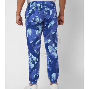 กางเกงขนแกะใส่สบายสำหรับผู้ชายกางเกงผู้ชายดีไซน์เรียบง่ายสไตล์อินเทรนด์ - Product Image 5