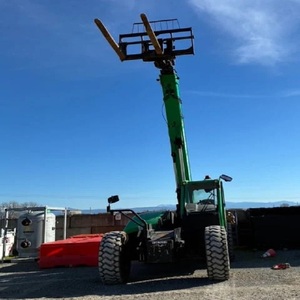 2017 1644 High-Capacity Telehandler Heavy Lifting Equipment Export Ready - Product Image 2