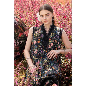 Maria B 2025 Eid Collection MPT-2507-B Elegant A-Line TC-1164 - Product Image 3