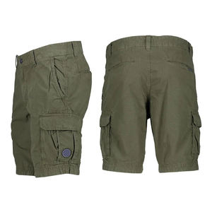 Shorts Cargo pour hommes personnalisés de haute qualité Logo grande taille Shorts de sport pour hommes Street Wear Shorts pour hommes Logo personnalisé - Product Image 4