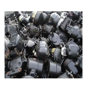 Compresores de CA industriales de desecho listos para la venta, compresores usados de refrigeración y aire acondicionado para exportación. - Product Image 1