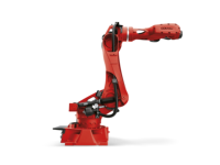 Bras de robot industriel N-220 de haute précision pour les applications de soudage par points et de manutention-Fabriqué en Italie