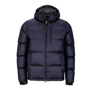 Veste polaire d'hiver à la mode pour hommes Nouveau design avec finition brillante Rembourrage chaud et caractéristique respirante - Product Image 1