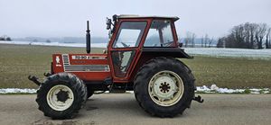 New and Used Fiat Heavy Duty Farm Tractor with Three Point Hitch for Soil <b>Cultivation</b> Land Preparation and Farm Work - Product Image 4