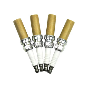 Bujías de Alta Calidad Haoxiang Auto Parts, Resistor de Iridio y Platino, Compre Bujías OEM MR910762 para <span class=keywords><strong>Mitsubishi</strong></span> - Product Image 4