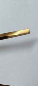 Ensemble de couverts de luxe en acier inoxydable Nouveaux couverts portables en métal doré Design vintage et mignon pour la maison et les mariages - Product Image 6