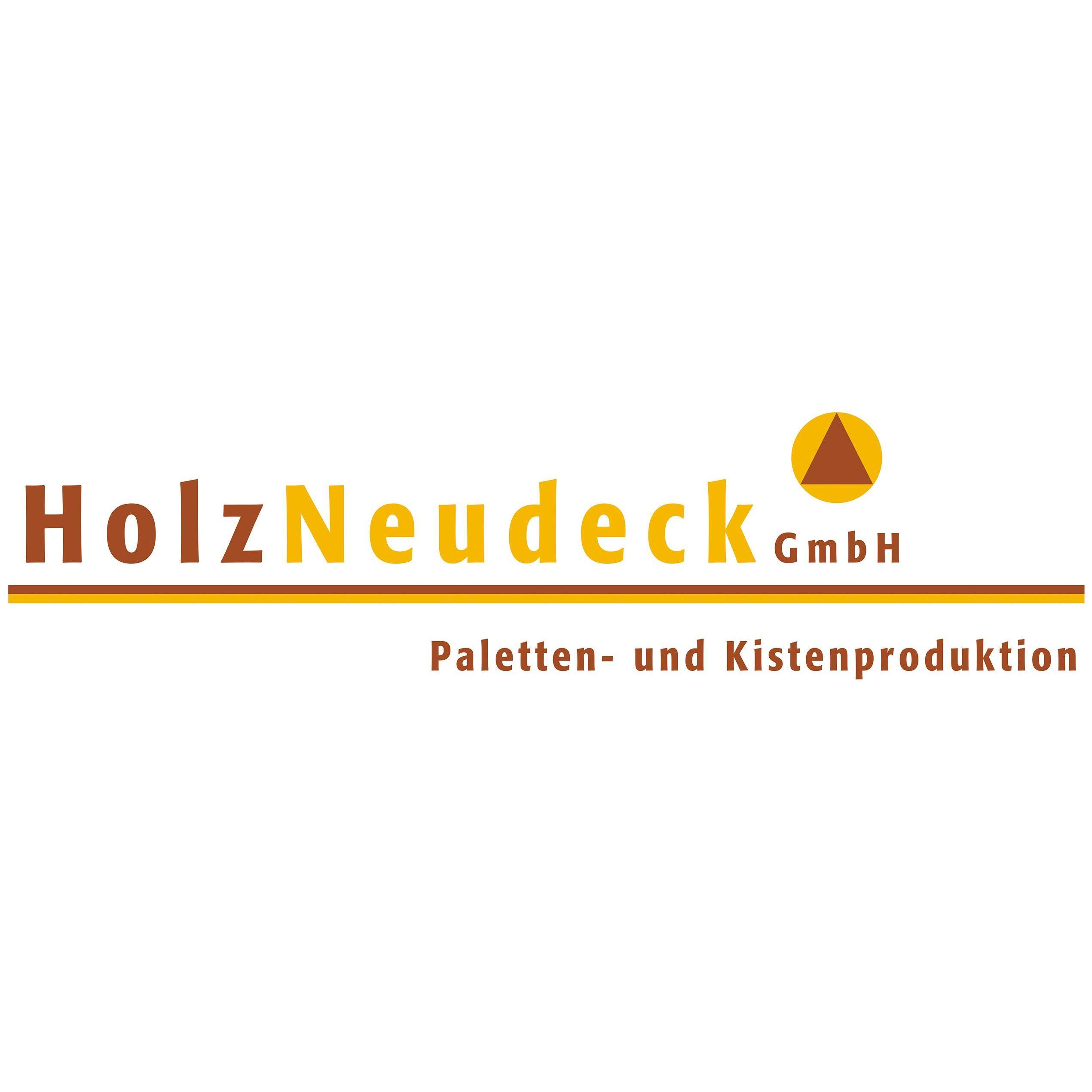 Holz Neudeck GmbH Sägewerk und Holzverarbeitung logo