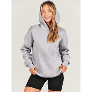 Sudaderas con Capucha para Mujer, Sudadera con Capucha Extra Grande Personalizada para Mujer, Proveedor de Sudaderas de Calle al por Mayor, OEM, ODM - Product Image 2