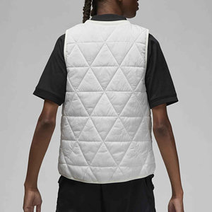 Dernier modèle de veste matelassée légère sans manches pour homme, personnalisable avec logo, de haute qualité, pour l'hiver 2024 - Product Image 3