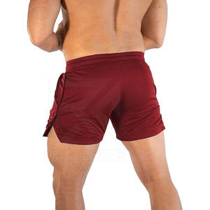 Shorts décontractés pour hommes respirants les plus vendus Fabriqués dans les meilleurs matériaux Shorts décontractés légers pour hommes - Product Image 3