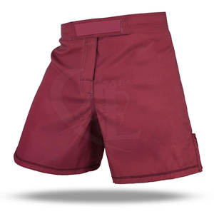 กางเกงขาสั้น MMA แบบมืออาชีพดีไซน์โลโก้ของคุณเอง - Product Image 4