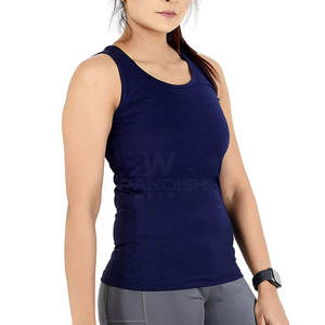 Pakistan Made Custom Made Tank <b>Top</b> For Women Gym Clothing Women Tank <b>Top</b> Breathable Women Tank <b>Top</b> - Product Image 4
