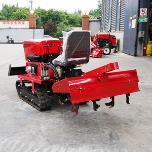 High-Performance for Crawler Tractor 4WD with Reliable Engine Durable Pump & Motor Core Components - Product Image 4