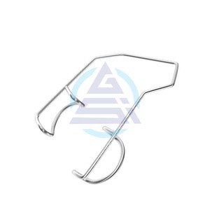 Espéculo de alambre quirúrgico Barraquer Instrumentos quirúrgicos de Cirugía Cosmética oftálmica pequeña y grande - Product Image 1