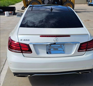 MERCEDES-BENZ Clase E E 400 Coupé RWD 2015 USADO (LHD/RHD) - Product Image 3