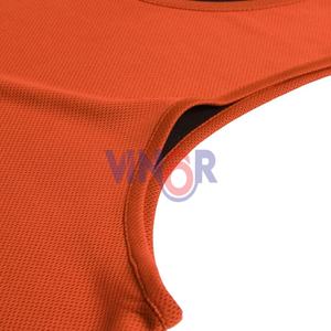 Personnalisé 100% Polyester Tissu Doux Basketball Uniforme Respirant Bonne Qualité Nom de l'équipe Imprimé Sublimation Basketball - Product Image 4