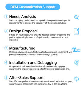 Robot de Limpieza Láser Automático para Eliminar Óxido, Robot Colaborativo de 1400 mm con Fuente Láser Raycus de 1500 W para Piezas Metálicas - Product Image 5
