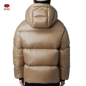 Blousons matelassés de haute qualité pour hommes, adultes et enfants, unisexe, respirant, séchage rapide, prix de gros, collection d'hiver - Product Image 4