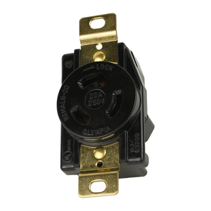 อุปกรณ์ล็อค L6-20R NEMA - Product Image 1