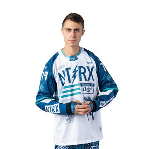 Maillot de paintball professionnel personnalisé de haute qualité chemises de paintball en gros du Pakistan - Product Image 1