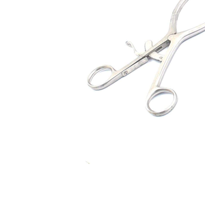 Fórceps retractores quirúrgicos de acero inoxidable de alta calidad, médico Premium abrazadera de sujeción de tejido, juego de instrumentos quirúrgicos reutilizables - Product Image 5