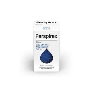 Desodorante Antitranspirante en Barra PERSPIREX Extra Strength 20ml, Desodorante FUERTE - Product Image 1