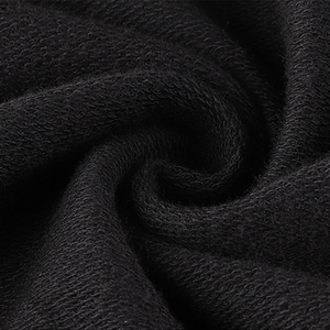 2025 Men's Custom High Quality Casual Flared Jogger <b>Track</b> <b>Pants</b> Patchwork Elastic Waistband Men's Stacked Flare Sweatpants - Product Image 6