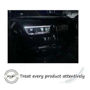 Los Últimos Faros Delanteros con Luces LED y Modelo Full Sky Star BB con Dirección Automática para Rolls-Royce Phantom - Product Image 3