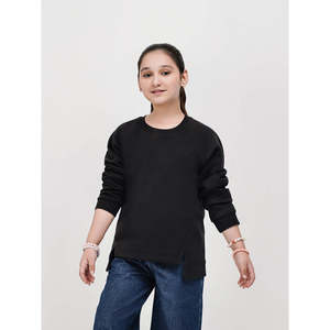 เสื้อสเวตเชิ้ตผ้าฟลีซผู้หญิง KAYA ดีไซน์ทันสมัย สปอร์ต คุณภาพสูง พร้อมโลโก้แบบกำหนดเอง มีไซส์ใหญ่ถึง 4XL สำหรับสาวๆ - Product Image 2
