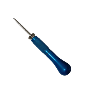 Destornillador Manual Mini para Implantes Dentales ORTHO, Cuchilla de Acero Inoxidable Duradera, Instrumento Quirúrgico Profesional para Odontología - Product Image 4