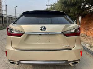 ตรวจสอบรถ Lexus RX 350 รุ่นปี 2017 สภาพดีเยี่ยม ราคาประหยัด พร้อมตัวเลือกครบครัน และโปรโมชั่นส่งฟรี - Product Image 6