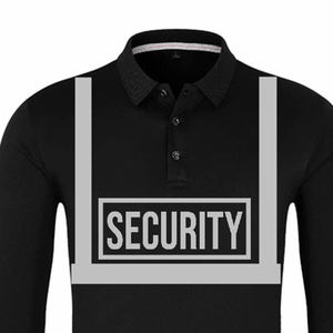 Gilet de sécurité haute visibilité OEM, classe 1 ANSI, imperméable, réfléchissant, logo personnalisé, vente en gros, sécurité, respirant, couleurs personnalisées - Product Image 2