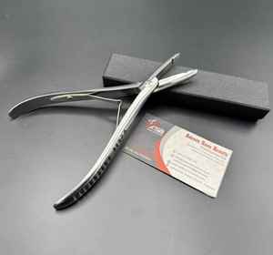 Custom Logo Single-Hole <b>Micro</b> <b>Beads</b> Stainless Steel Multi-Function Pliers for <b>Hair</b> <b>Extensions</b> Single <b>Hair</b> <b>Extension</b> Tool - Product Image 3