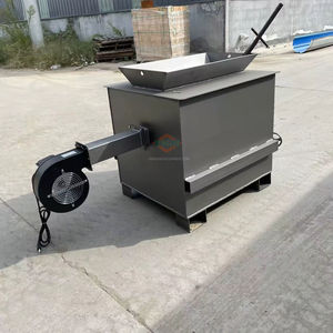 เครื่องเผาขยะแบบไร้ควันอุปกรณ์เผาขยะขนาดเล็กแบบประหยัดในตลาดอเมริกา - Product Image 2