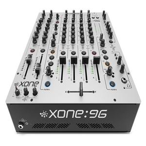 ORIGINAL A ESTRENAR en STOCK A_llen & Heath Xone96 Mezclador de DJ analógico con interfaz de audio - Product Image 2