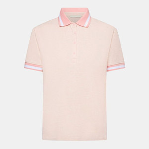Último estilo bajo MOQ Casual mujer para camisas 100% algodón manga corta transpirable alta calidad - Product Image 6