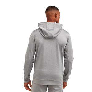 Survêtements tendance de haute qualité, couleur unie, fermeture éclair, prix bas, avec capuche et poches avant, best-seller, services OEM disponibles - Product Image 2