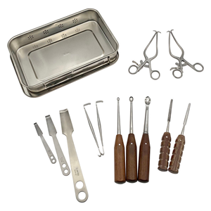 ชุดข้อต่อสะโพกกระดูกและข้อสะโพกเครื่องมือผ่าตัดสัตว์เลี้ยงสำหรับสะโพกแบบแมนนวล - Product Image 1