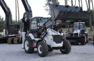 รถตักล้อยางไฮโดรมีค 102B Exclusive K4 ปี 2025 สภาพใหม่/มือสอง 100 แรงม้า อเนกประสงค์ เครื่องจักรกลหนัก รถขุดตัก จัดส่งเร็ว ขายส่ง - Product Image 2