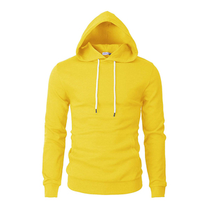 Sudaderas con Capucha de Otoño 100% Algodón con Estampado Personalizado para Hombre - Diseño de Bolsillo de Alta Calidad, Servicio OEM, Precio de Fábrica, Hecho en Pakistán - Product Image 2