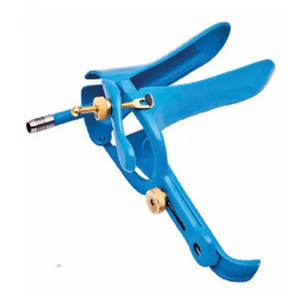 Gran oferta, buen instrumento Vaginal, espéculo de tumbas con tubo de evacuación de humo, instrumentos de ginecología, electro espéculo - Product Image 4