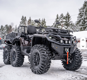 100% Confiance NOUVEAU pour 2024 Cans-Am <span class=keywords><strong>Outlander</strong></span> MAX <span class=keywords><strong>6x6</strong></span> XT 1000 ATV, LIVRAISON RAPIDE - Product Image 1