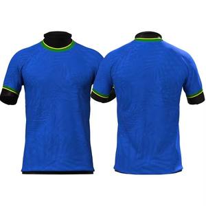 Maillot de football personnalisé de haute qualité Maillot de football à sublimation Club Nom de l'équipe et du joueur personnalisés - Product Image 1