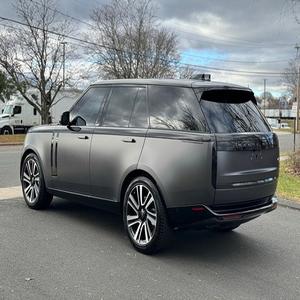 ¡Oferta Imperdible! SUV de lujo gris automático 2023 Land Rover Range Rover SE 4.4L V8 Twin Turbo AWD súper impecable - Product Image 2